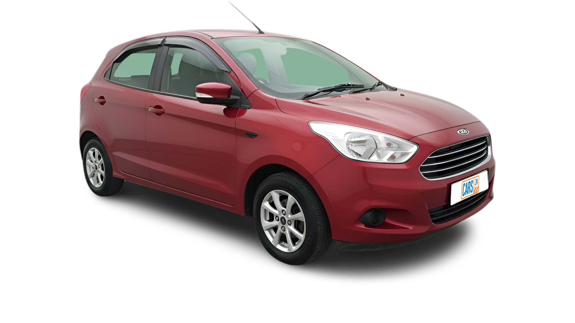 Ford New Figo-img